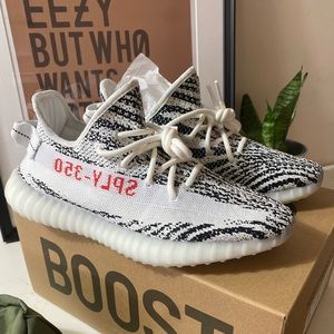 Adidas YEEZY Boost 350 Zebras V2